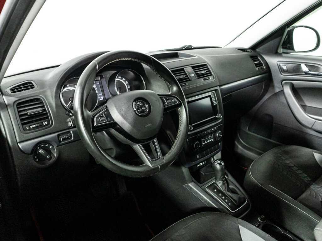 Купить Skoda Yeti, 2017, 76 391 км.. Фото: #10