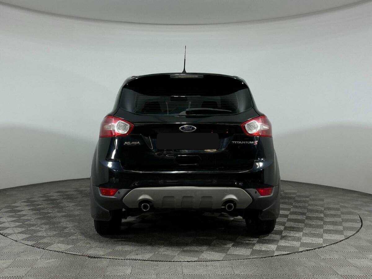 Купить Ford Kuga, 2012, 163 010 км.. Фото: #5