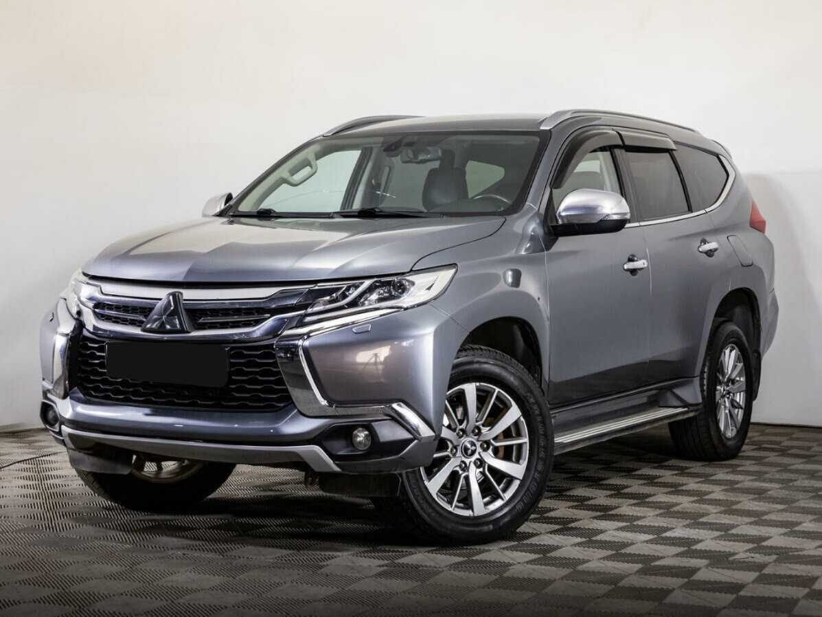 Купить Mitsubishi Pajero Sport, 2018, 162 000 км.. Фото: #0