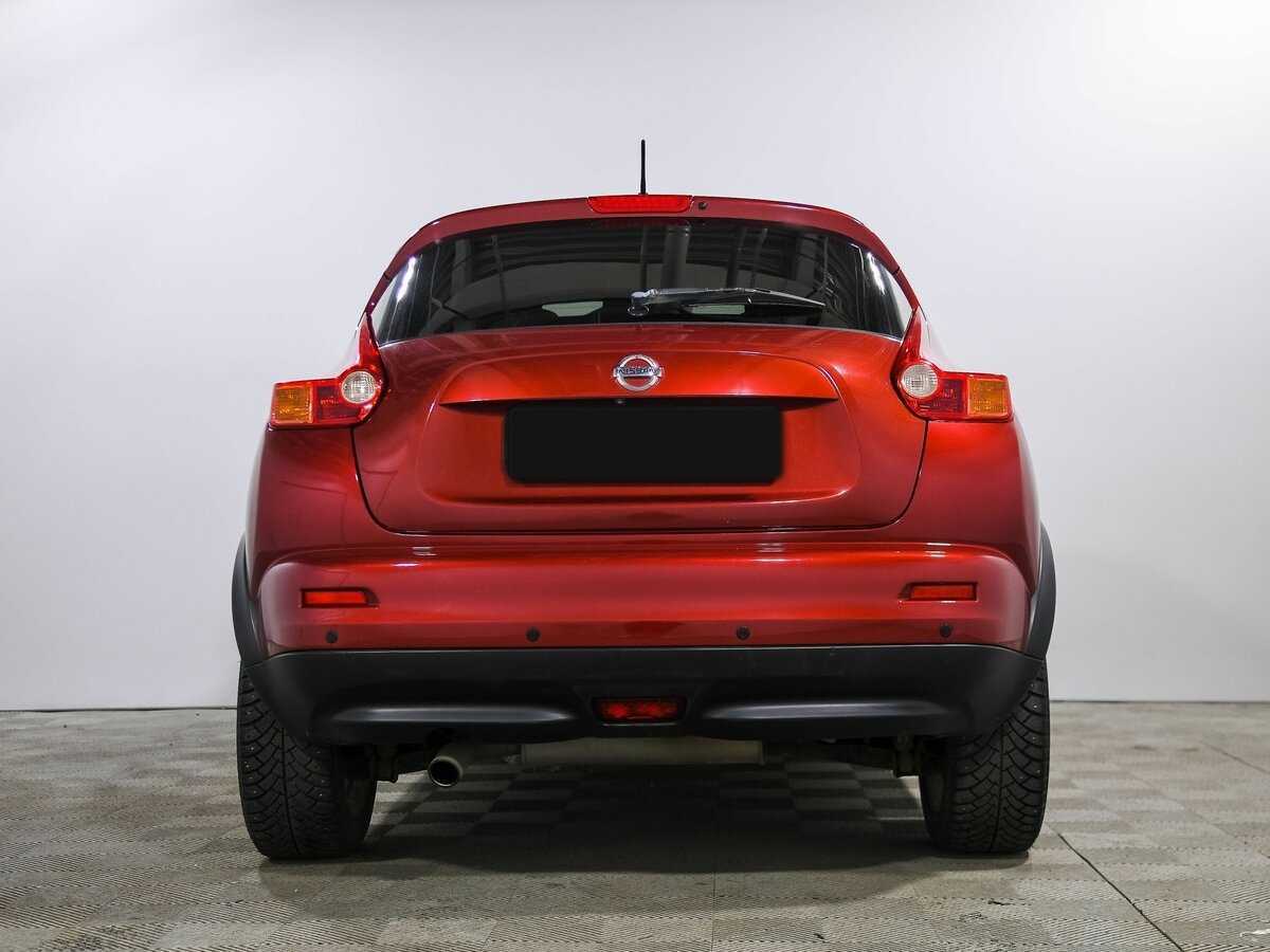 Купить Nissan Juke, 2012, 128 002 км.. Фото: #4