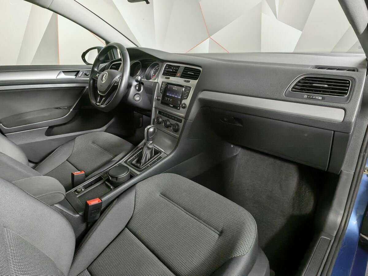 Купить Volkswagen Golf, 2014, 133 370 км.. Фото: #8
