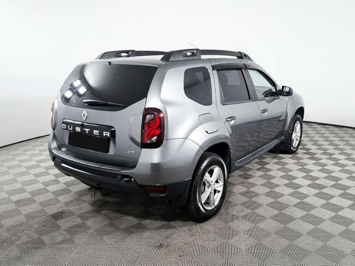Купить Renault Duster, 2019, 35 400 км.. Фото: #3