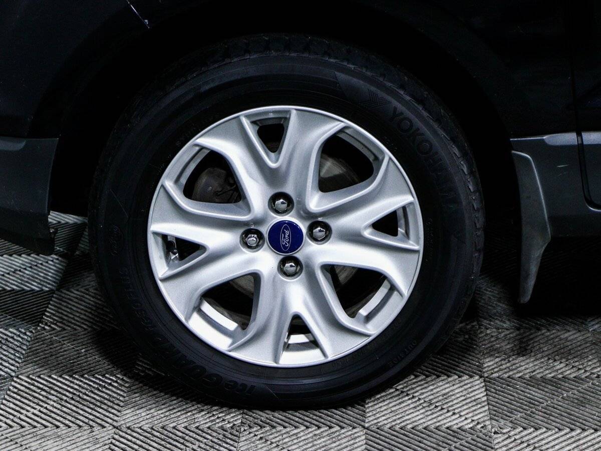 Купить Ford EcoSport, 2015, 140 920 км.. Фото: #11