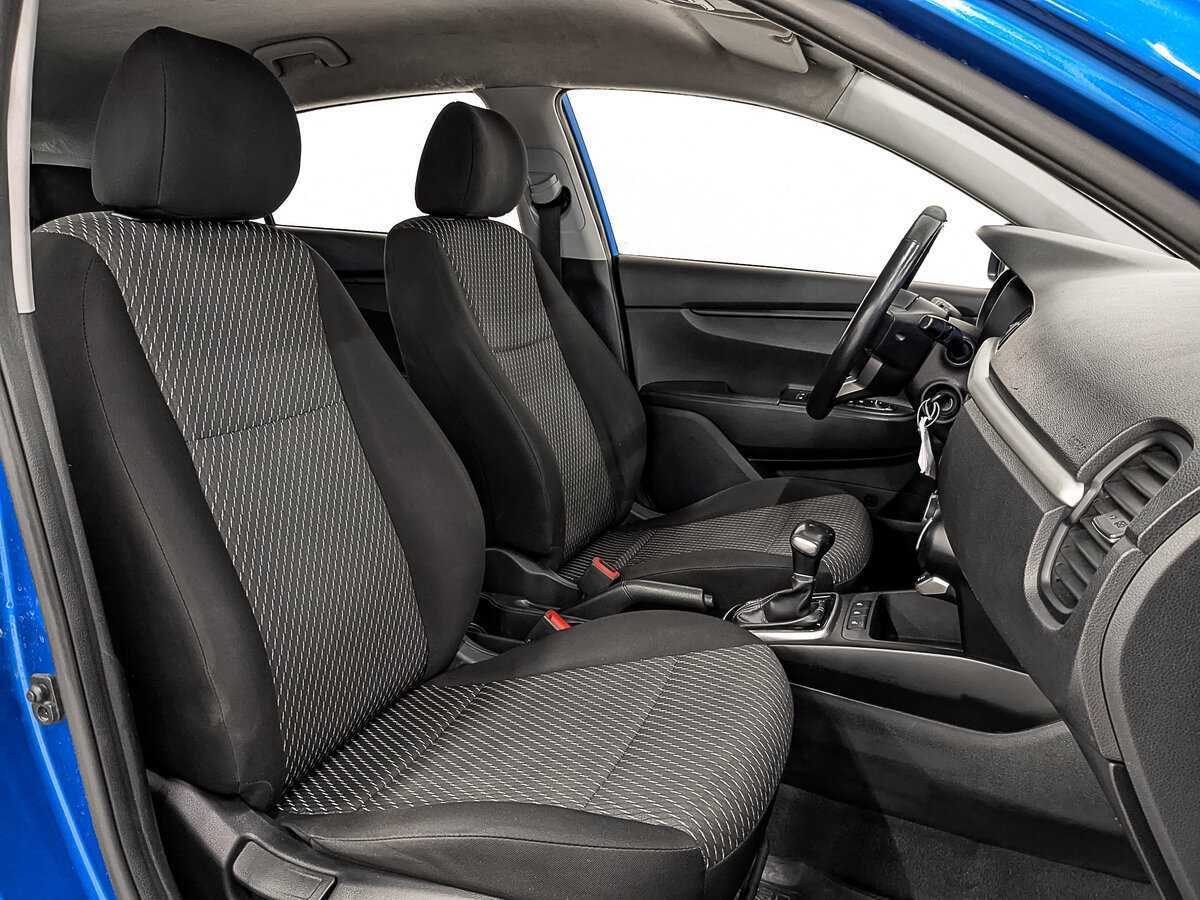 Купить Kia Rio, 2020, 192 489 км.. Фото: #22