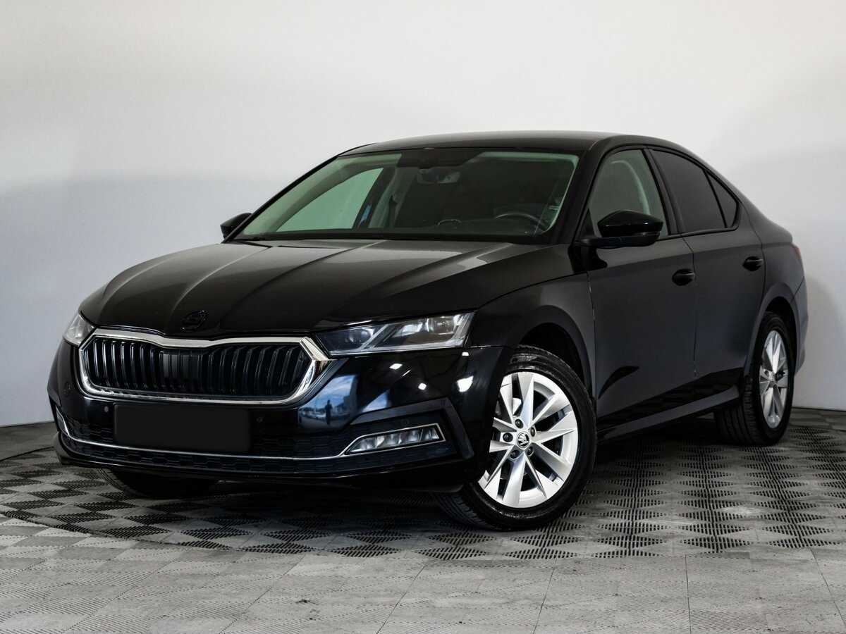Купить Skoda Octavia, 2021, 69 328 км.. Фото: #0