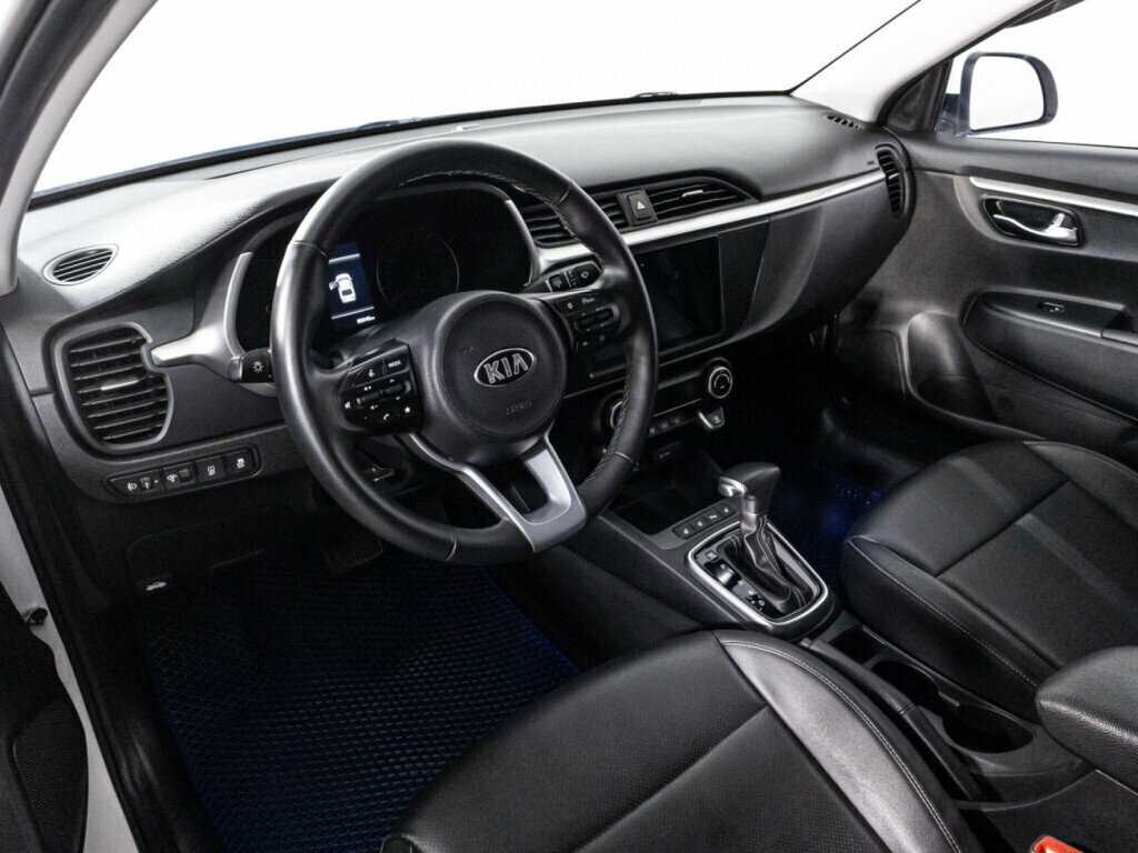 Купить Kia Rio, 2021, 85 544 км.. Фото: #10