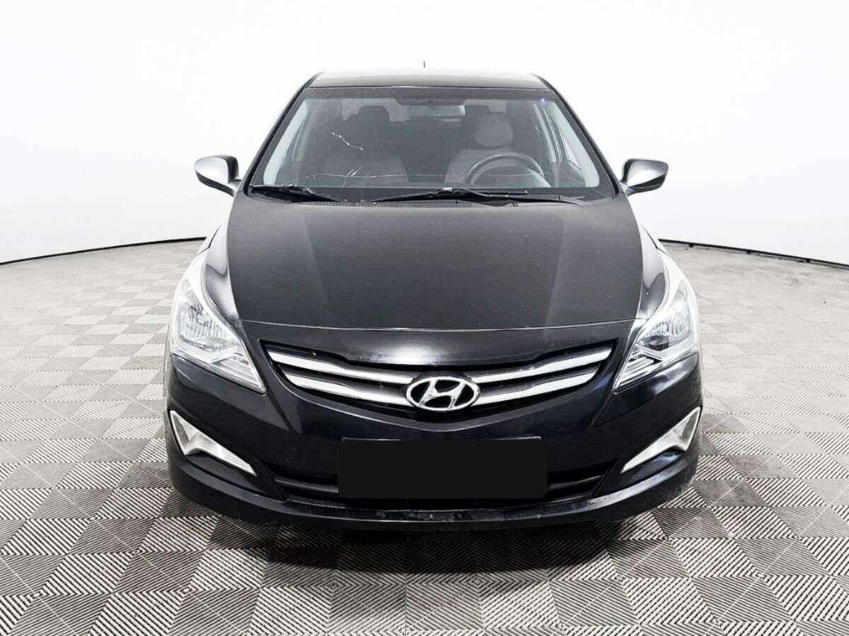 Купить Hyundai Solaris, 2015, 205 000 км.. Фото: #1