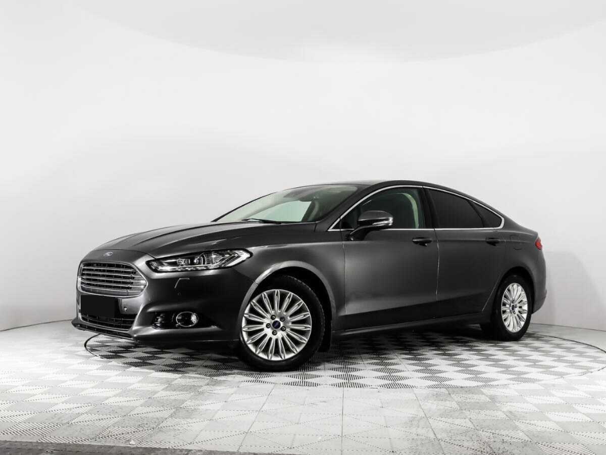 Купить Ford Mondeo, 2015, 131 614 км.. Фото: #0