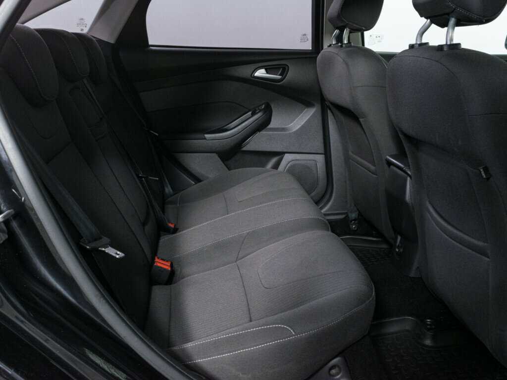 Купить Ford Focus, 2013, 300 800 км.. Фото: #9