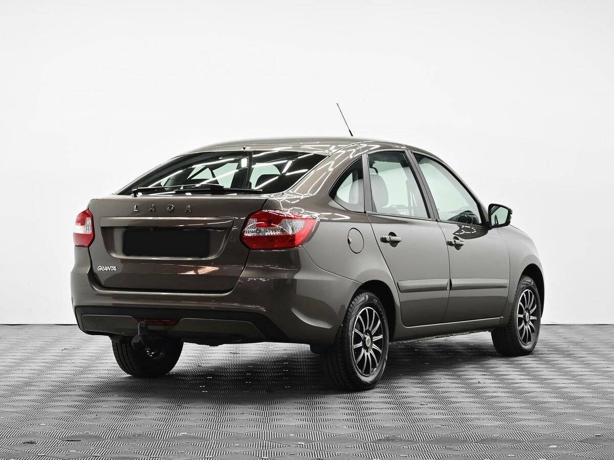 Купить Lada (ВАЗ) Granta, 2019, 82 000 км.. Фото: #3