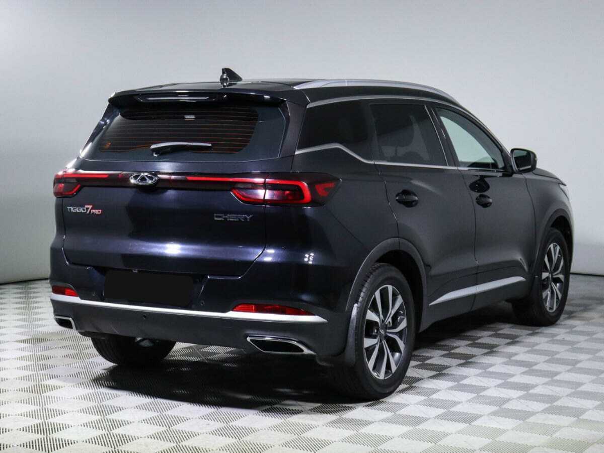 Купить Chery Tiggo 7 Pro, 2021, 58 200 км.. Фото: #4