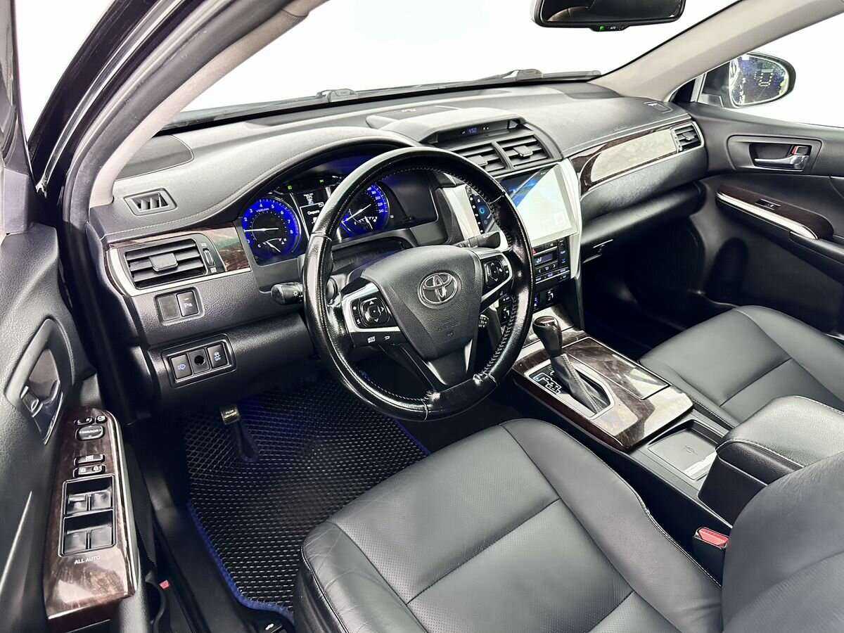 Купить Toyota Camry, 2016, 232 610 км.. Фото: #6