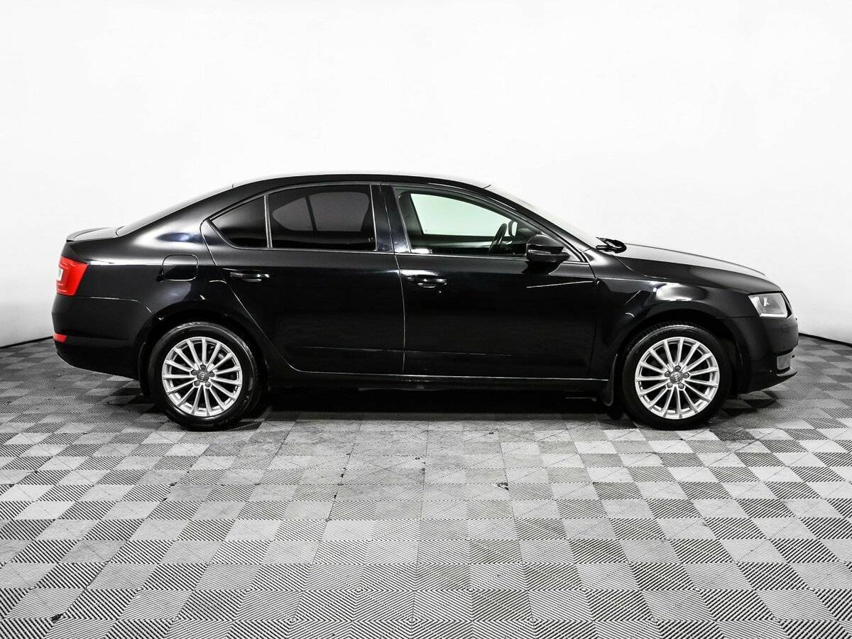 Купить Skoda Octavia, 2014, 279 693 км.. Фото: #3
