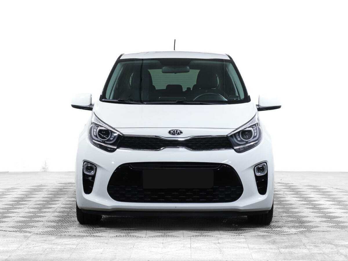 Купить Kia Picanto, 2020, 16 521 км.. Фото: #0