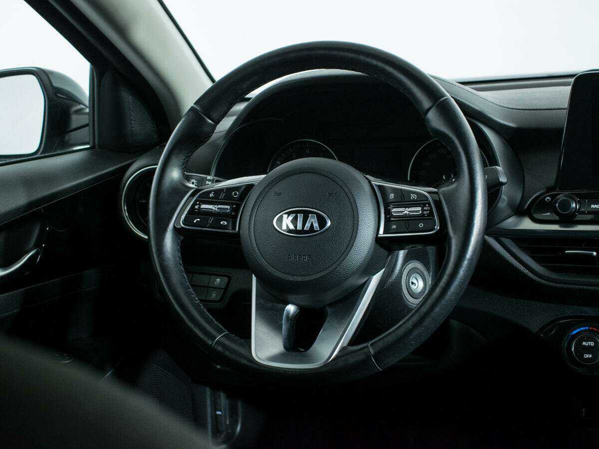 Купить Kia Cerato, 2019, 58 630 км.. Фото: #9