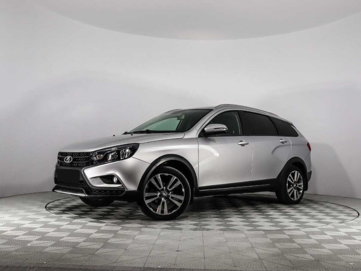 Купить Lada (ВАЗ) Vesta, 2021, 56 146 км.. Посмотреть фото