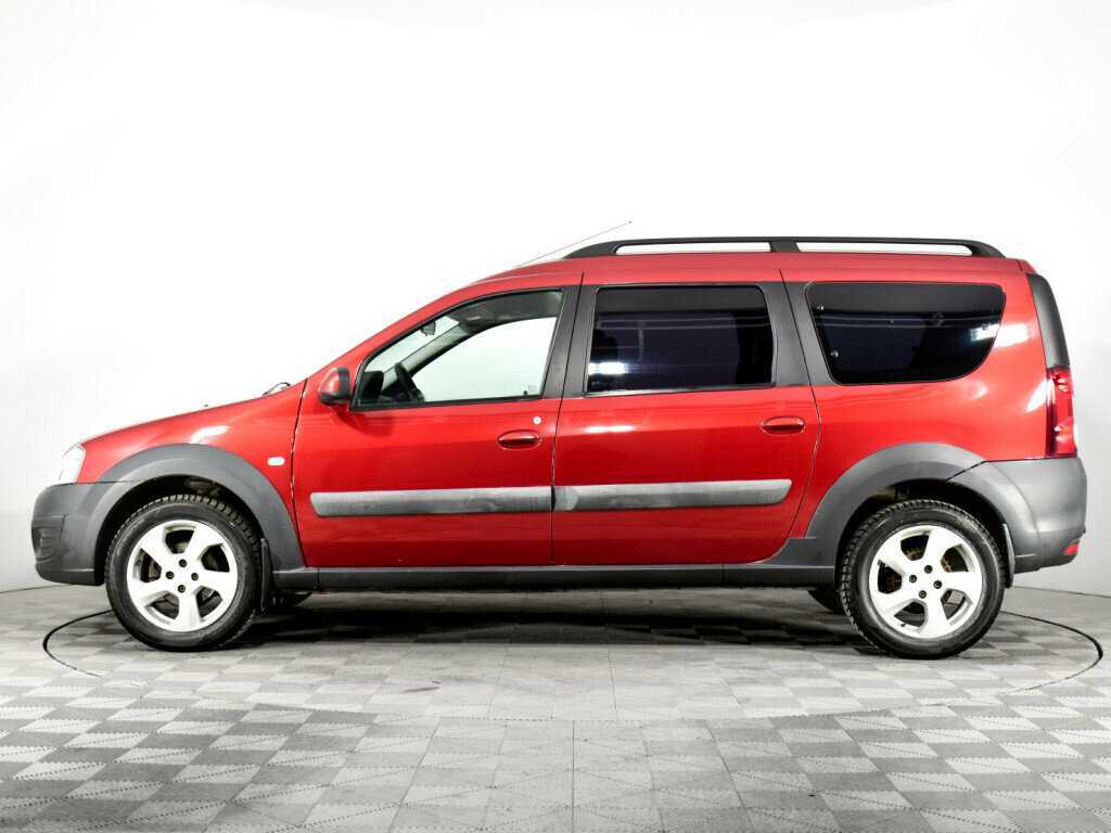 Купить Lada (ВАЗ) Largus, 2018, 138 094 км.. Фото: #7