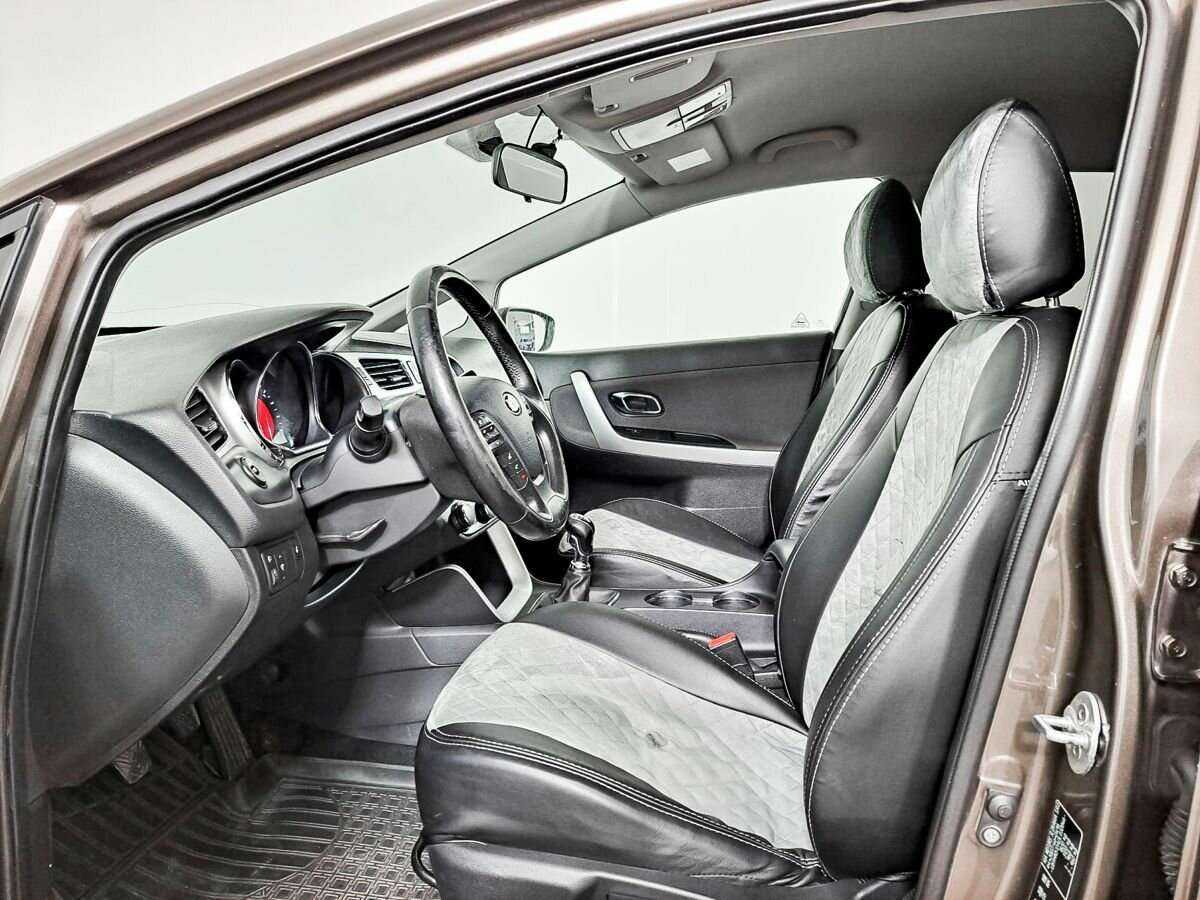 Купить Kia Ceed, 2012, 192 500 км.. Фото: #11