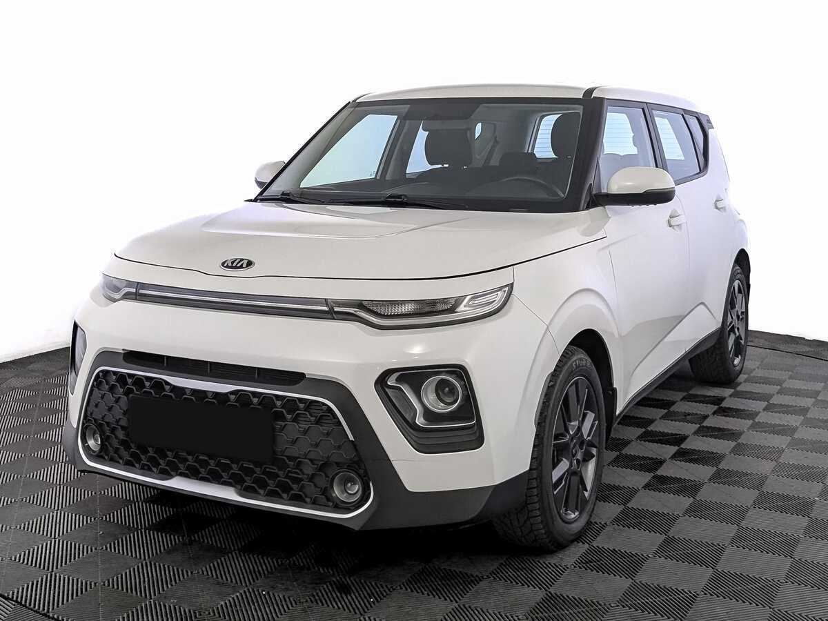 Купить Kia Soul, 2020, 85 364 км.. Фото: #0