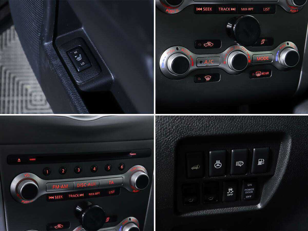 Купить Nissan Murano, 2013, 155 173 км.. Фото: #18