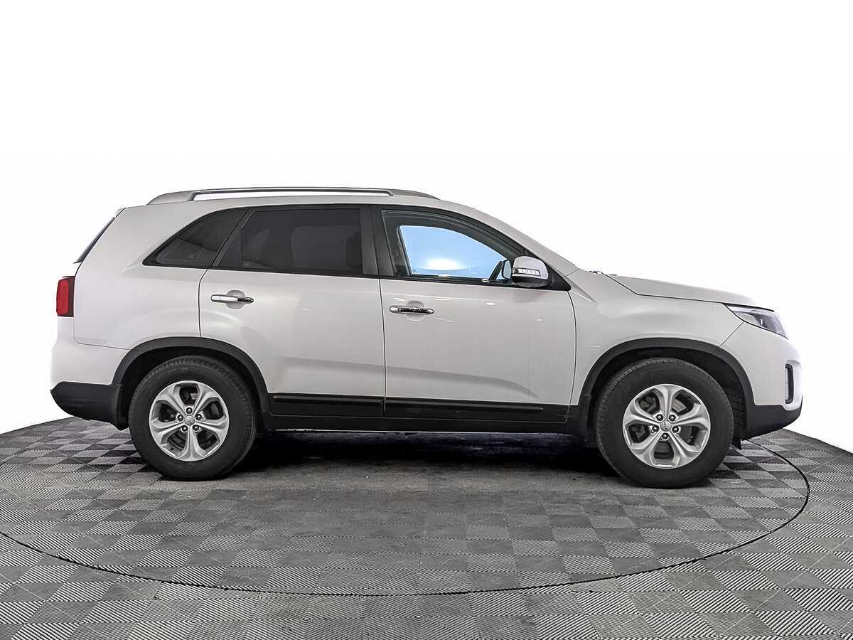 Купить Kia Sorento, 2018, 253 968 км.. Фото: #3