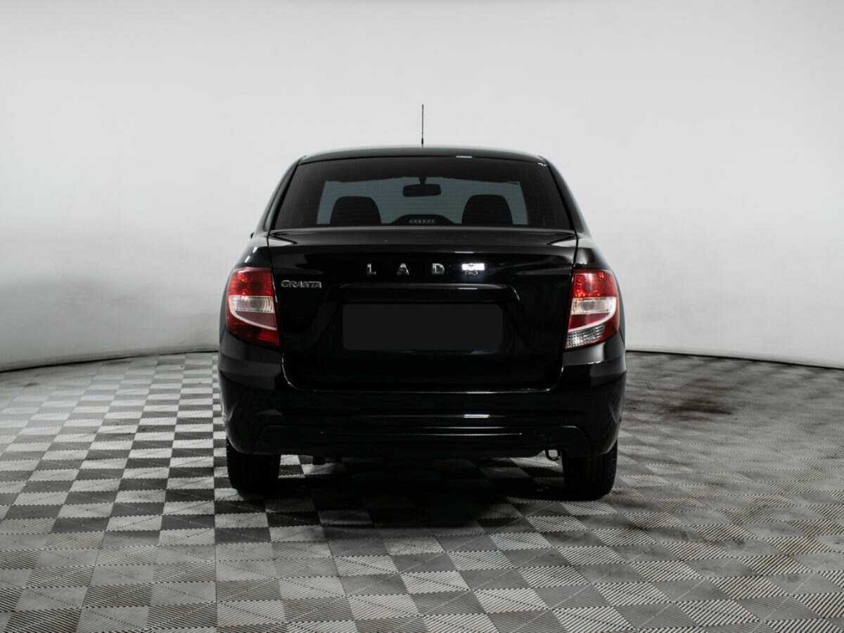 Купить Lada (ВАЗ) Granta, 2019, 60 035 км.. Фото: #4