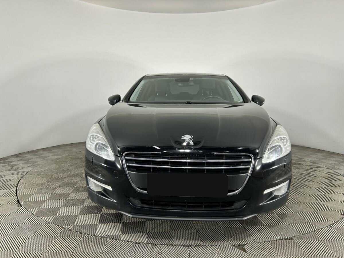Купить Peugeot 508, 2013, 162 963 км.. Фото: #1