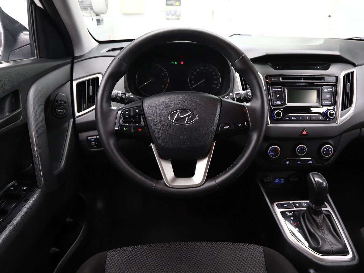 Купить Hyundai Creta, 2018, 63 000 км.. Фото: #16