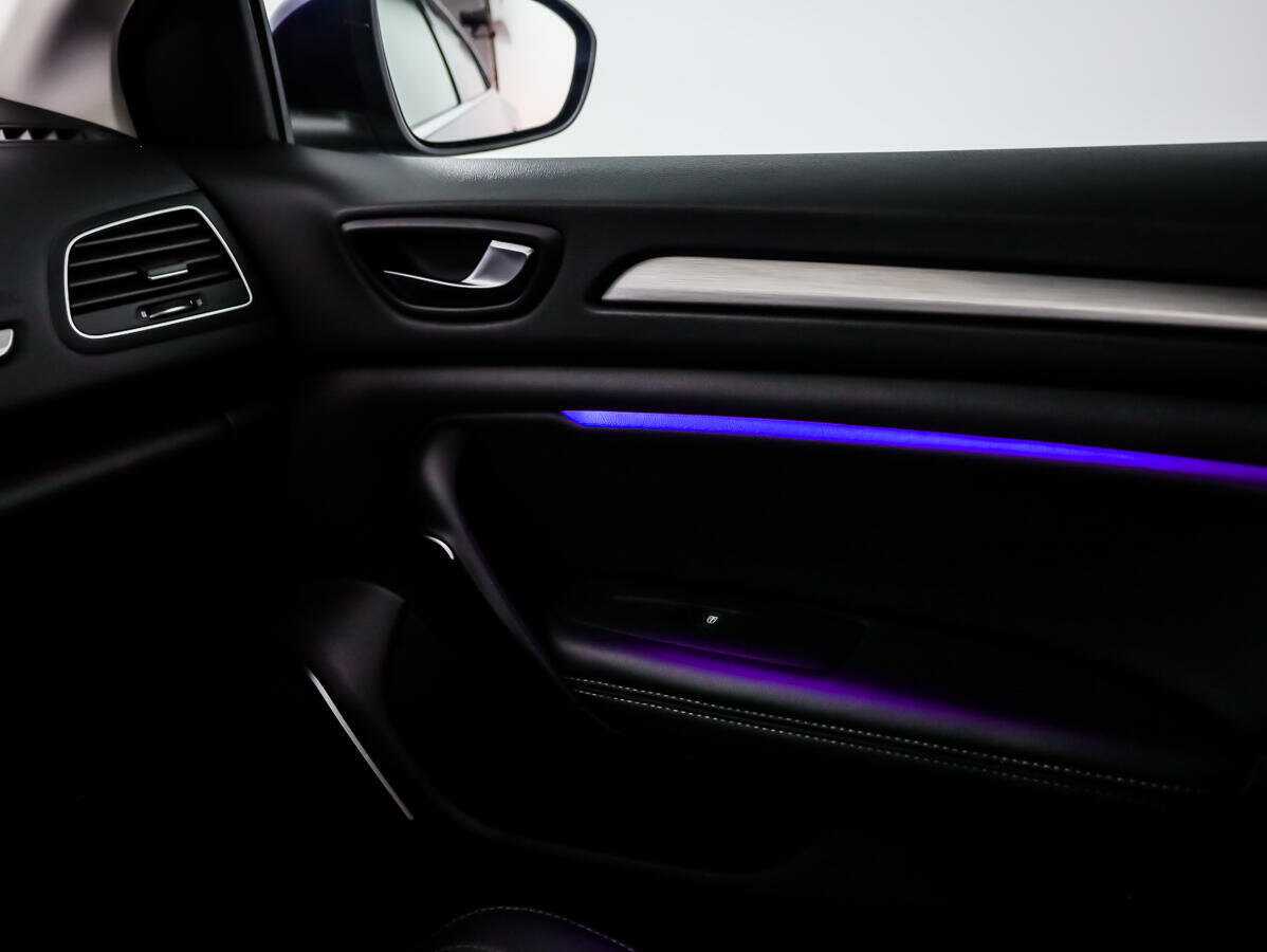 Купить Renault Megane, 2017, 129 363 км.. Фото: #16