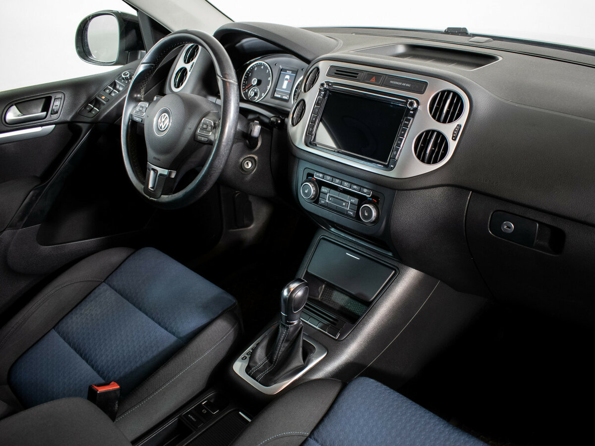 Купить Volkswagen Tiguan, 2013, 144 000 км.. Фото: #10