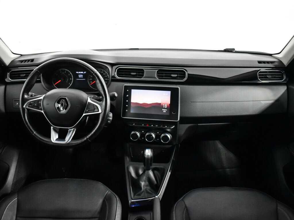 Купить Renault Arkana, 2019, 151 572 км.. Фото: #11