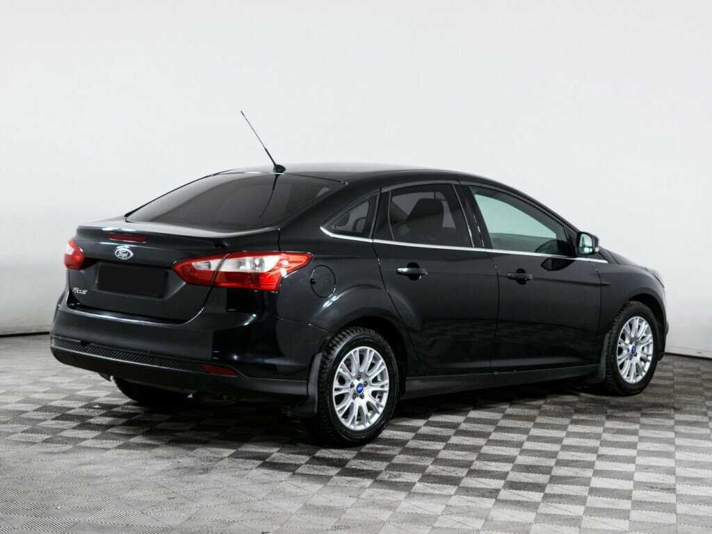 Купить Ford Focus, 2013, 300 800 км.. Фото: #3