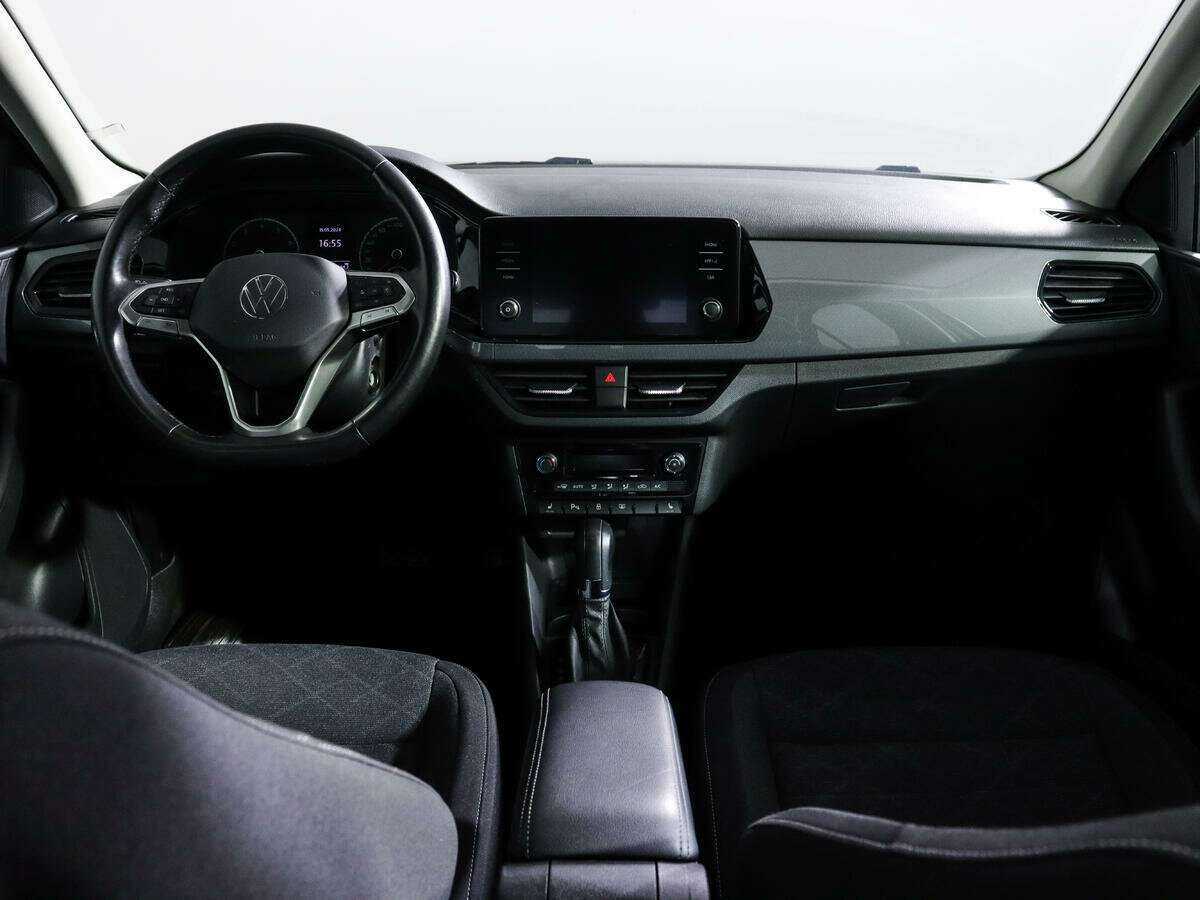 Купить Volkswagen Polo, 2021, 80 380 км.. Фото: #8