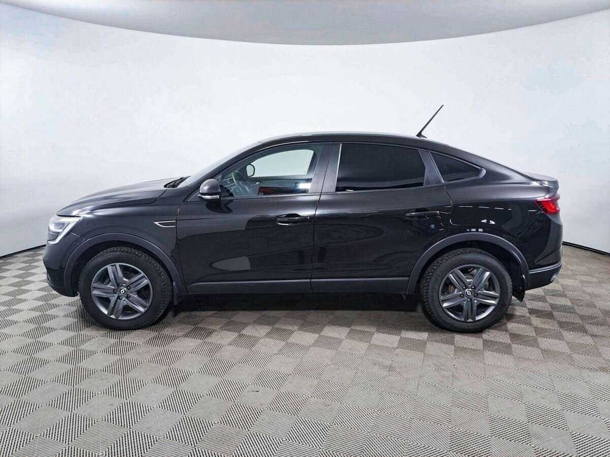 Купить Renault Arkana, 2021, 45 732 км.. Фото: #7