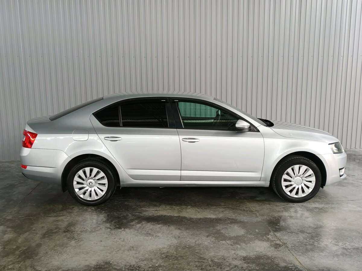 Купить Skoda Octavia, 2014, 132 058 км.. Фото: #3