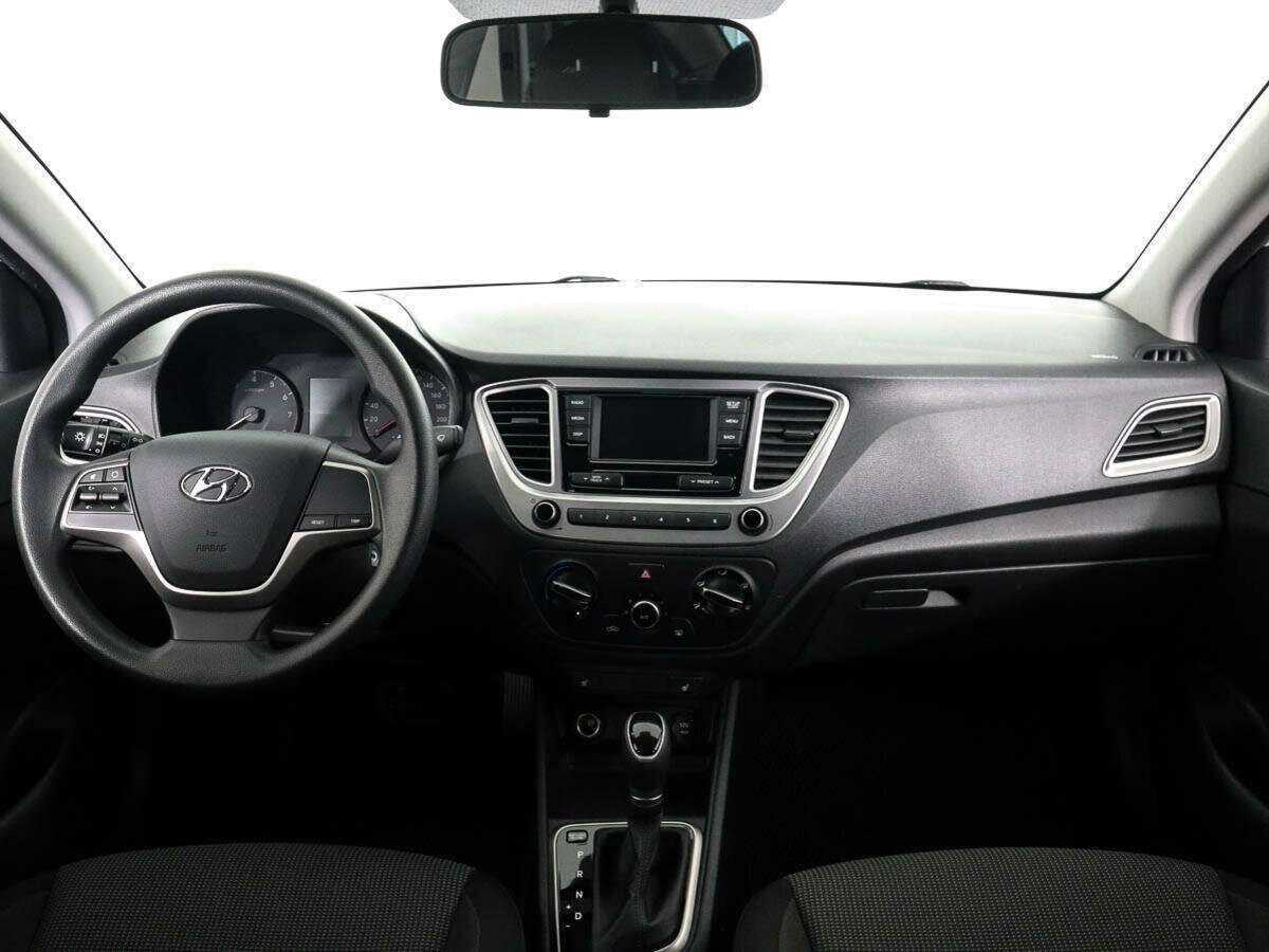 Купить Hyundai Solaris, 2020, 21 146 км.. Фото: #9