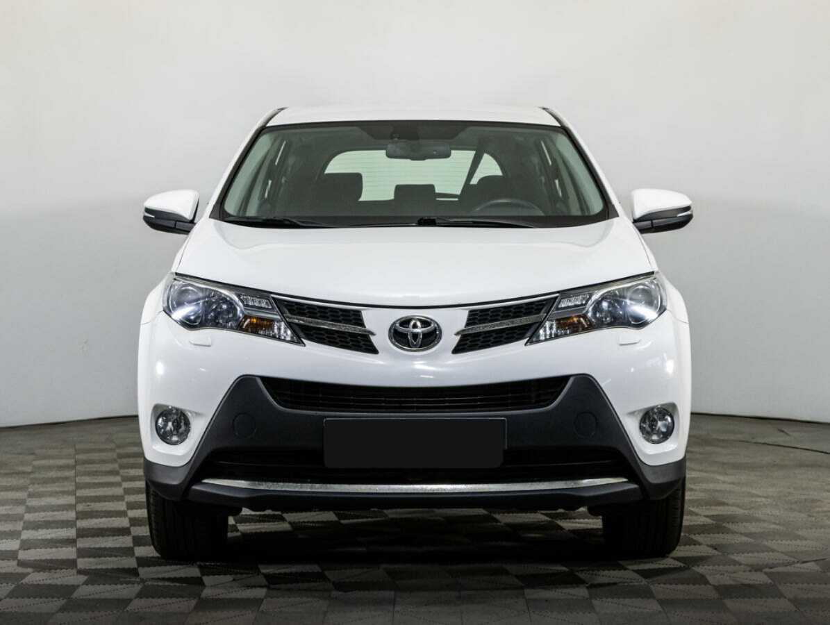 Купить Toyota RAV4, 2013, 111 771 км.. Фото: #1