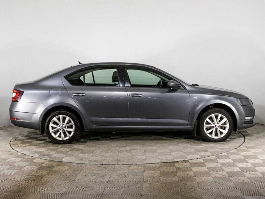 Купить Skoda Octavia, 2018, 55 727 км.. Фото: #3