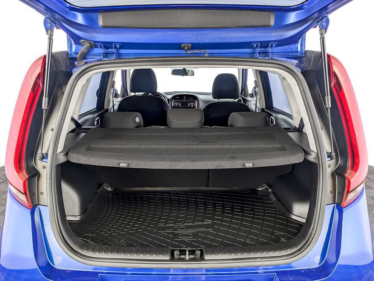 Купить Kia Soul, 2020, 148 511 км.. Фото: #9