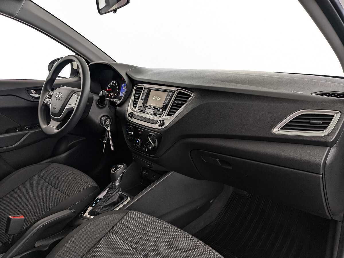 Купить Hyundai Solaris, 2022, 16 013 км.. Фото: #8