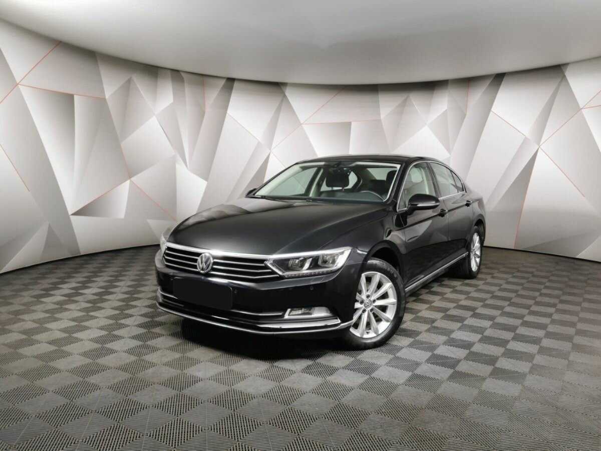 Купить Volkswagen Passat, 2019, 74 175 км.. Фото: #0