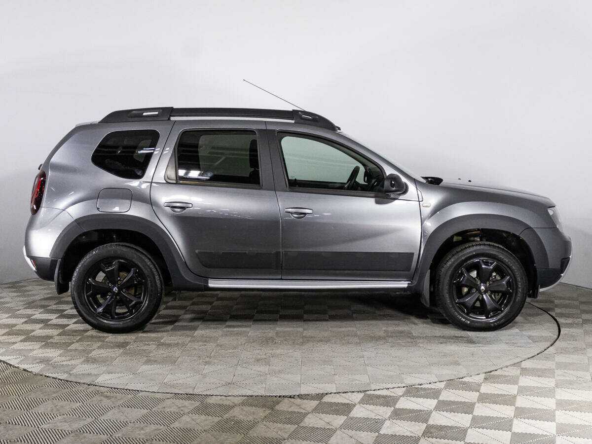 Купить Renault Duster, 2020, 101 697 км.. Фото: #3