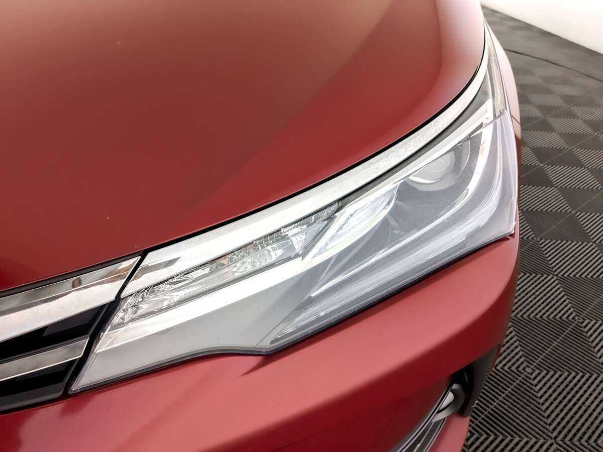 Купить Toyota Corolla, 2018, 123 439 км.. Фото: #15