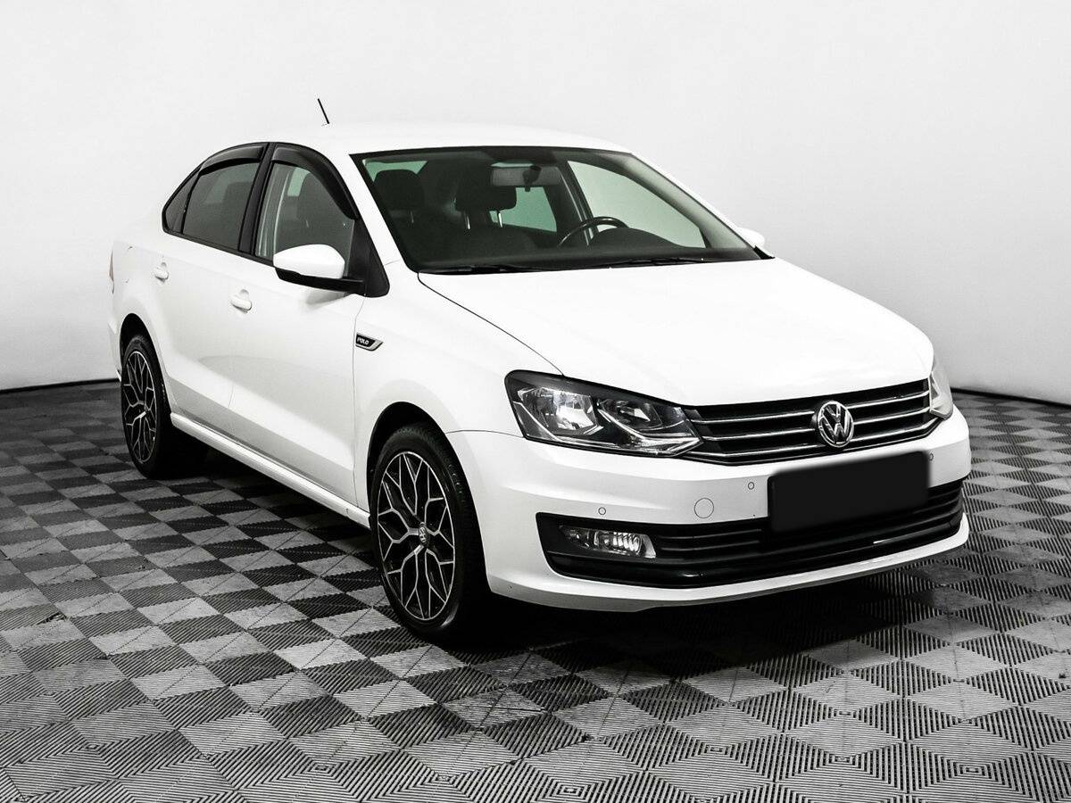 Купить Volkswagen Polo, 2020, 59 150 км.. Фото: #2