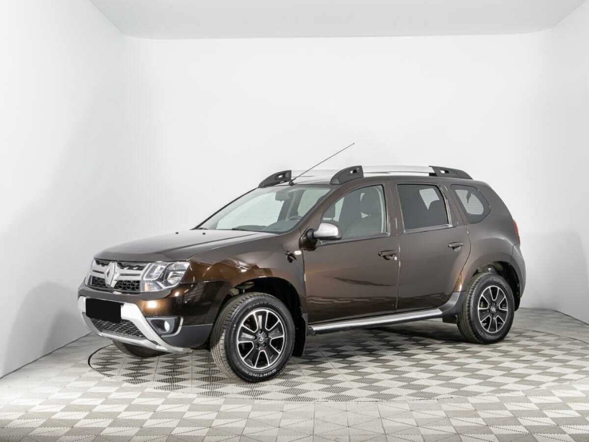 Купить Renault Duster, 2017, 213 342 км.. Фото: #0