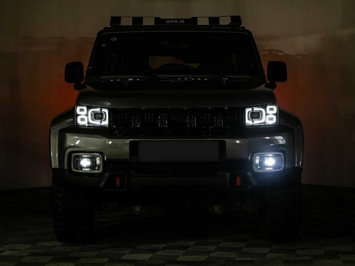 Купить BAIC BJ40, 2022, 59 611 км.. Фото: #25