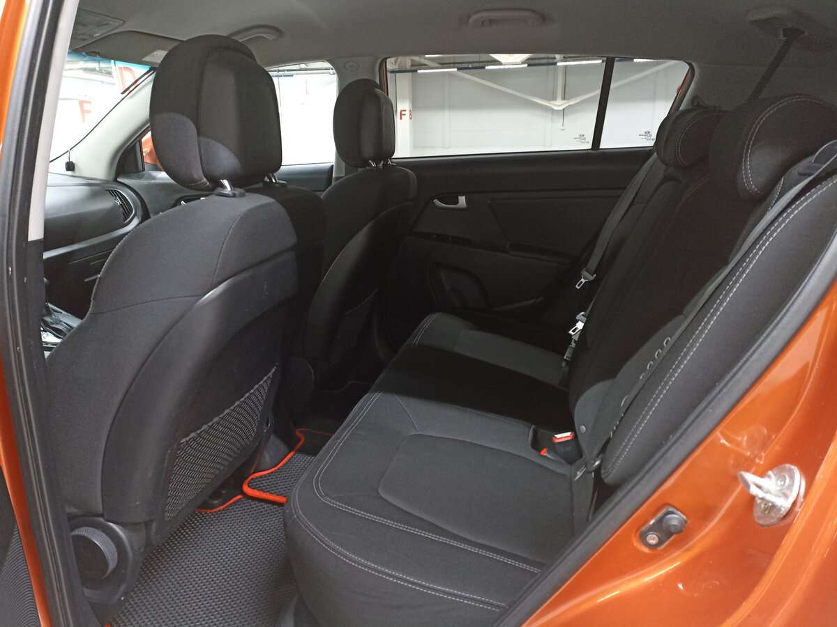 Купить Kia Sportage, 2012, 241 917 км.. Фото: #11