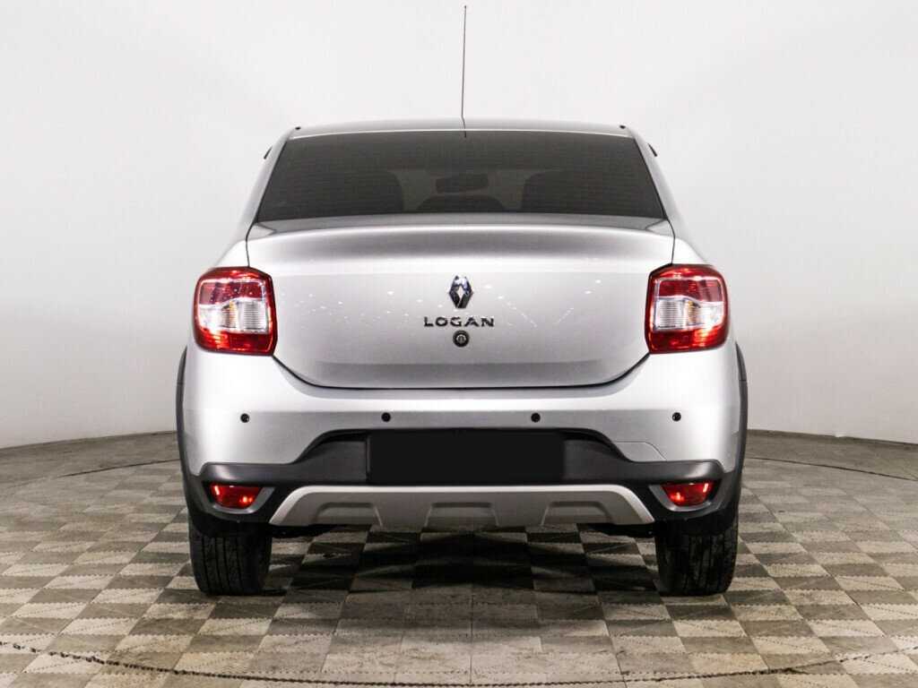 Купить Renault Logan, 2021, 46 488 км.. Фото: #5