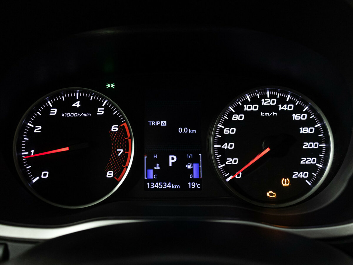 Купить Mitsubishi Eclipse Cross, 2018, 134 533 км.. Фото: #11