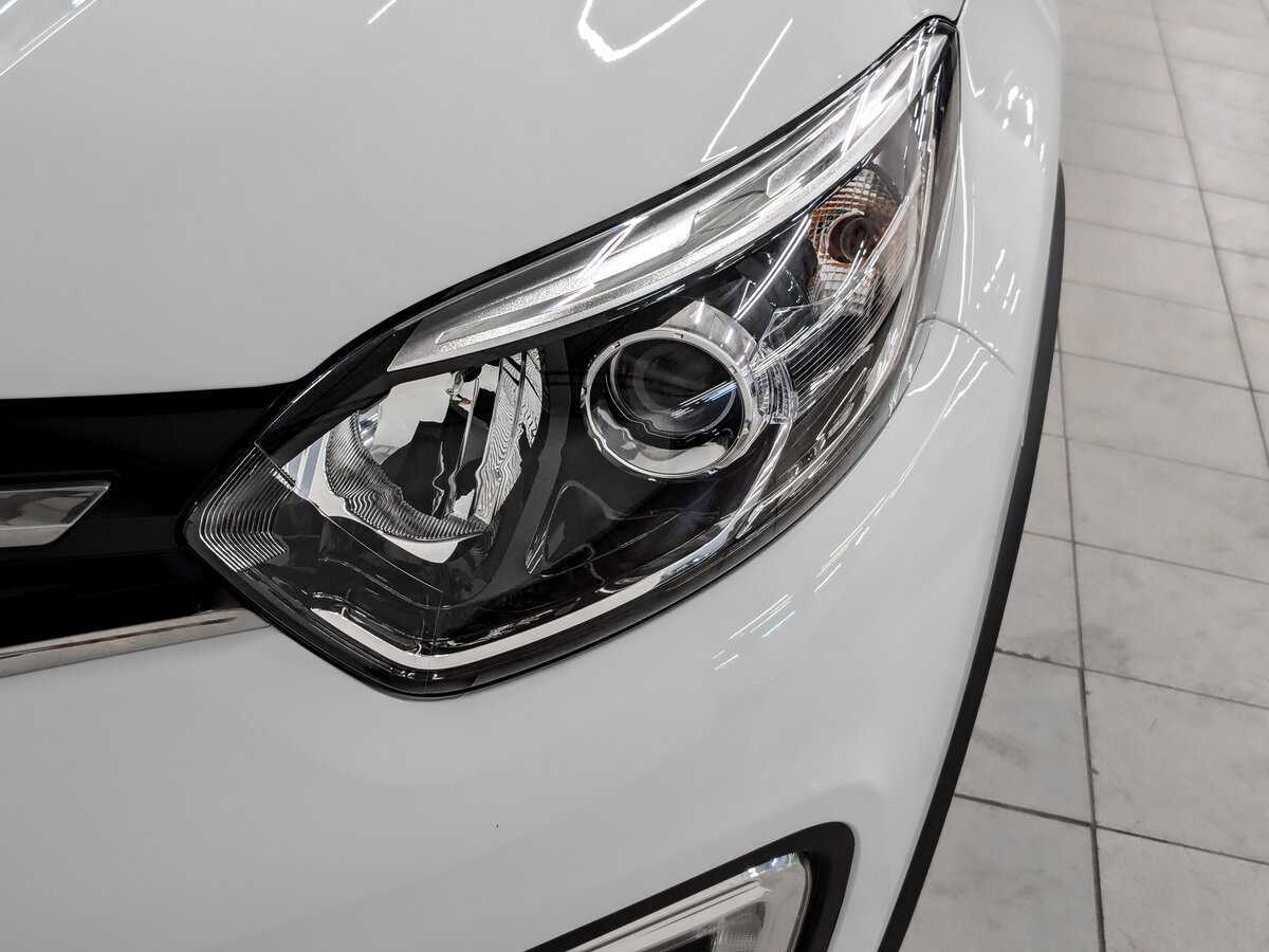 Купить Renault Kaptur, 2021, 18 199 км.. Фото: #16